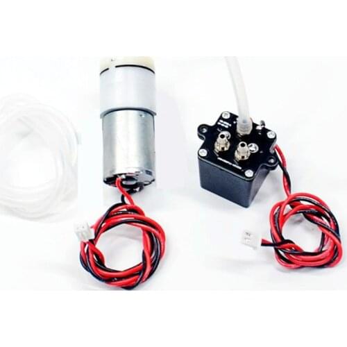 57EE RC Car Parts Replacement Accessories Metal Engine Idling Smoke Generator for Heng Long 1/16 RC Tank Model Car