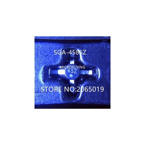 5PCS SGA-6589Z SGA6589Z SGA6589 A65Z A65 SOT89 SGA-4586Z SGA4586Z SGA4586 45Z SMT86