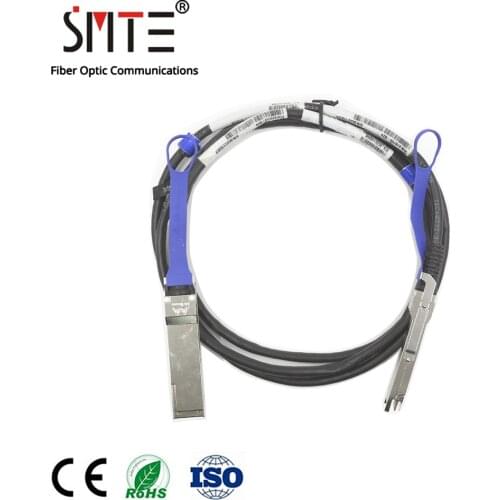 659330-001 Infiniband 4X DDR QDR QSFP to QSFP 1m 1.5m 2 meters IB cable DFR QSFP+ Mellanox 56G
