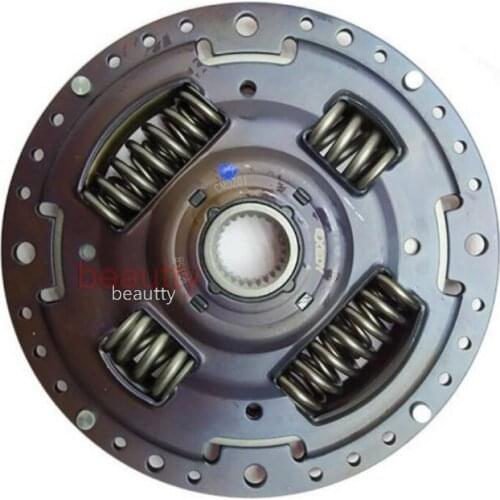CVT Automatic Clutch plate Vibration disc torsion shock absorber for Baic senova D50 2014-2016