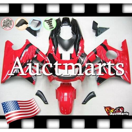 For Honda CBR600F3 CBR 600 F3 1995-1998 95 96 97 98 Fairing Kit Bodywork (P/N:1p3)
