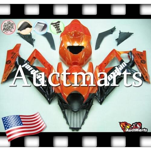 For Suzuki GSXR GSX-R 1000 K7 07 08 2007 2008 Fairing Bodywork Plastics (P/N:2i24)