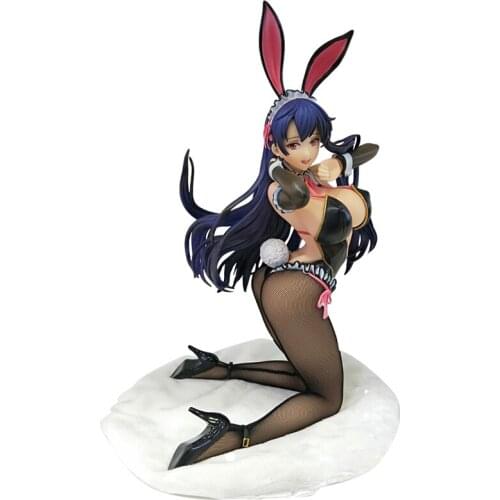 Native BINDing 1/4 Scale Ayaka Sawara PVC Action Figure Japanese Anime Figure Statue Collection Model Toys Doll For Gift