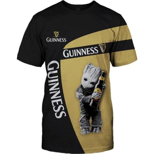 Marvel Groot 3D Printed T-Shirt Mens Summer Cycling Outdoor Sports Motorcycle Racing Special T-Shirt Oversize 6XL Tops