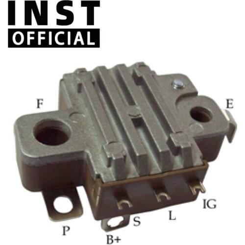Alternator Voltage Regulator FOR 126000-2330 126000-7000 138679 1260002330, 1260007000 2770058010 1012116091, ALN3202 ALN6331L