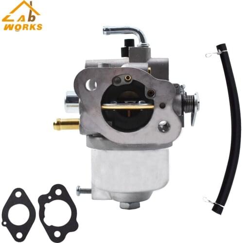 Carburetor For Kawasaki 15003-7033 Lawn Mower FH500V-AS38 4 Cycle Engine C-7123