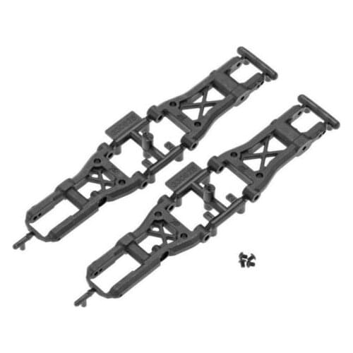 Team Durango TD330825 Suspension Arm F/R Type B Carbon 1set Black for DETC410