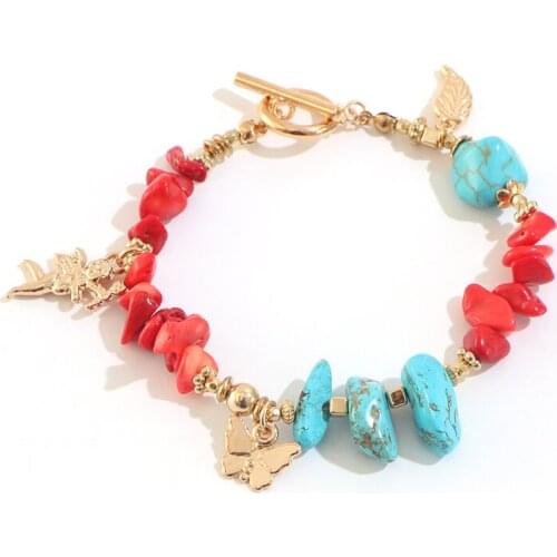 KOMi Red Bracelets