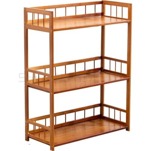 Small tea table bedside table sofa side cabinet small square table living room multi-storey tea table table tea cabinet