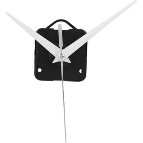 Clock Repair Movement With Hook Wall-mounted Mute Pointer Set For Quartz Clock Repair Parts