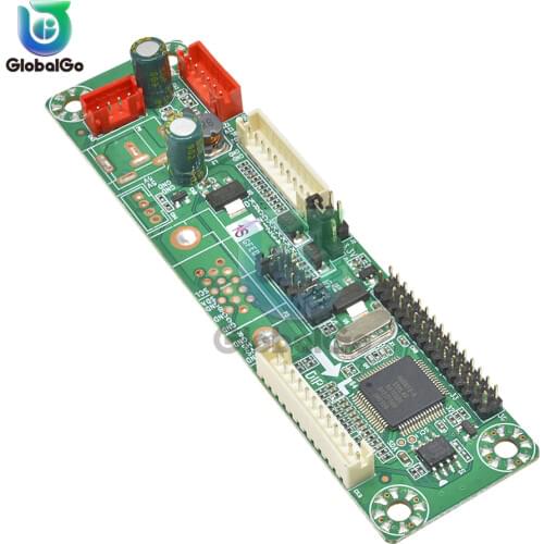 MT6820-MD V2.0 Universal Driver Board LCD Driver Board Support 10-42 Inch 108mmx28mm