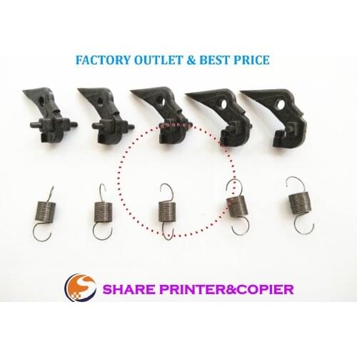 New 6LE58405000 6LE58590000 Upper Picker Finger + spring for toshiba E STUDIO 163 166 167 207 237 206 165 2006 195 225 243 2506