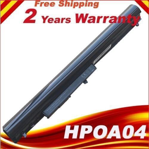 HSW New OA04 OA03 Laptop Battery for HP 240 G2 CQ14 CQ15 HSTNN-PB5S HSTNN-IB5S HSTNN-LB5S 740715-001 TPN-C113 fast shipping
