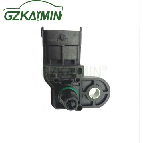 OEM 0281002999 0281006029 0281006028 0281002437 MAP Manifold Air Pressure Sensor For Vauxhall Saab Opel Fiat Alfa