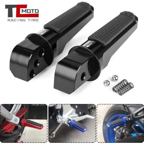 OLIVER MOTO RACING Motorcycle Footpegs