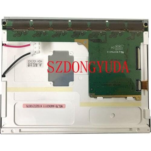 Original A+ 6.5 Inch NEL75-AA043111 For FANUC CNC LCD Screen Display Panel