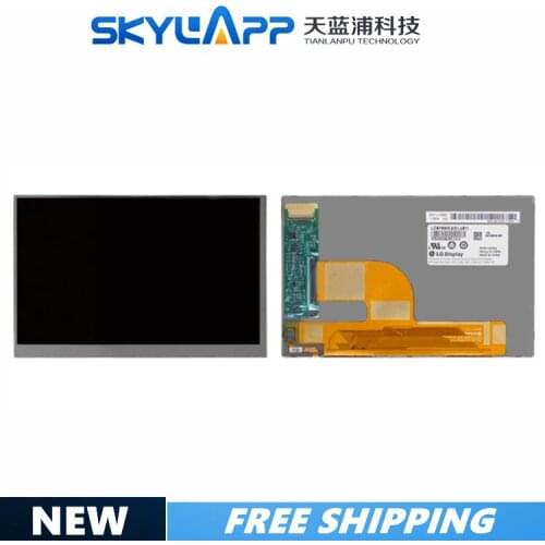 Original 7inch LCD Screen LD070WS2(SL)(01) LD070WS2 (SL) (01) LD070WS2-SL01 for HTC Flyer (p510e) Tablet PC free shipping