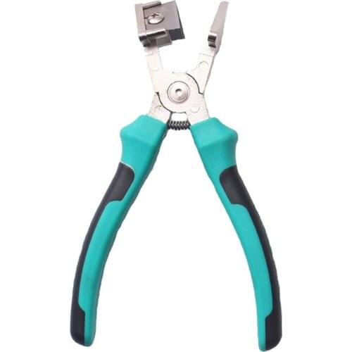 Sharp V-shaped Rubber Strip Scissors Woodworking DIY Gift for DIY Work Friends and Family for Furniture Carpenter wholesales