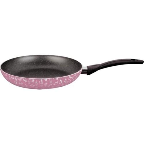 Modern Cem Retro Pan 30 Cm Granite Patterned сковорода utensílios de cozinha сковорода с крышкой кастрюля
