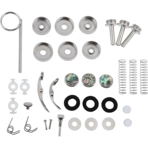 Trumpet Maintenance Repairing Parts Musical Instrument Replacement Accessory