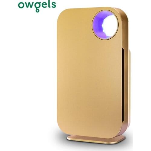 Owgles Air Purifiers Oxygen Respirator Concentrator Generator Smoke Dust Benzene Formaldehyde Removal Oxygen Bar