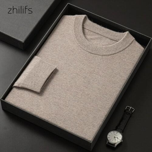 Zhilifs Men's Sweaters