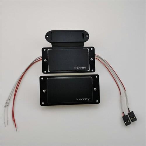 Kerrey Guitar Pickup Active Humbucker Pickup For Les Paul Similar Styled Guitars