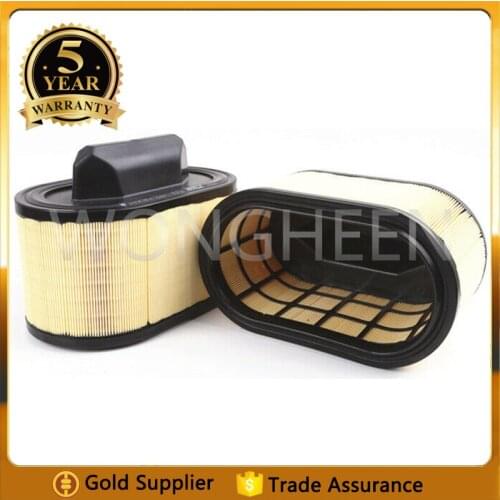 1/ 2pcs Air Filter 670001545 For Maserati Ghibli Quattroporte Levante 3.0L 3.8 L 2014 2015 2016 2017 2018 2019