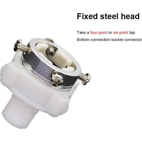 2pc Universal Water Faucet Adapter Hose Washing Machine Connector for Car Washing Sink Faucet To Hose Adapter Kitchen Appliances