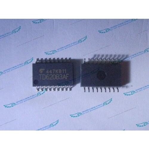 5PCS/LOT TD62083AFG TD62083AF TD62083F TD62083 SOP18 IC 8CH DARLINGTON SINK DRIVER