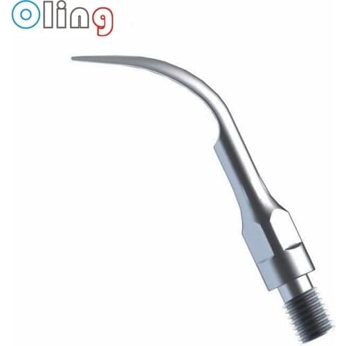 5PCS Dental Scaler Tips GS2 Dental Piezo ULTRASONIC Scaler Scaling Tip Fit Sirona Dental Utrasound Dentistry Instrument