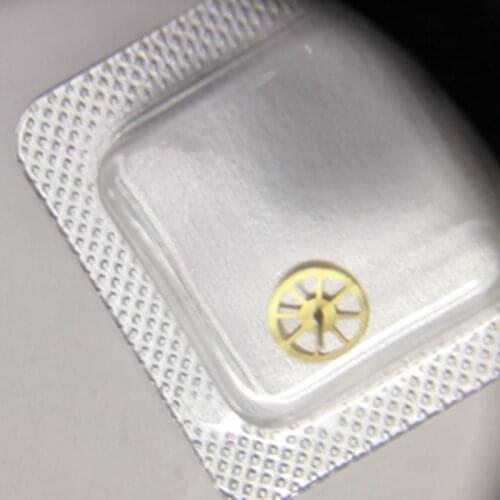 Movement accessories original ETA7750 movement accessories 7750 second wheel 7750-224 nine bit