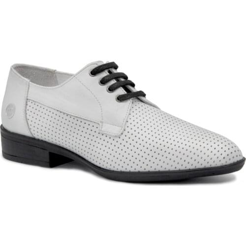 Mammamia D20YA 855 WHITE Women Shoes Casuel