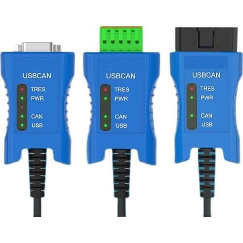 CAN analyzer USBCAN USB to CAN CAN conversion debugger interface card usb can