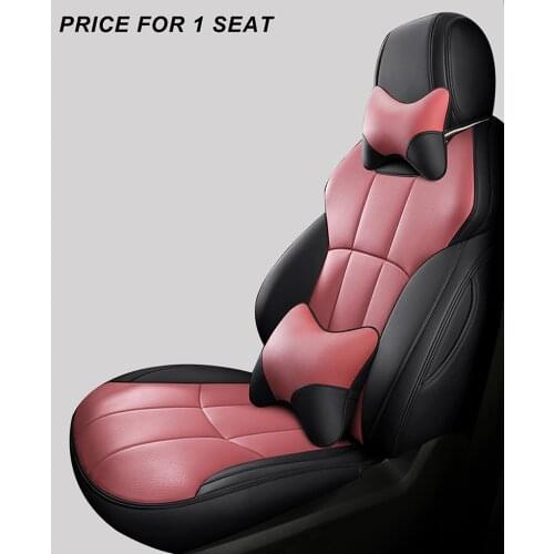 Genuine Leather Car seat covers For chrysler 200 300C accessories