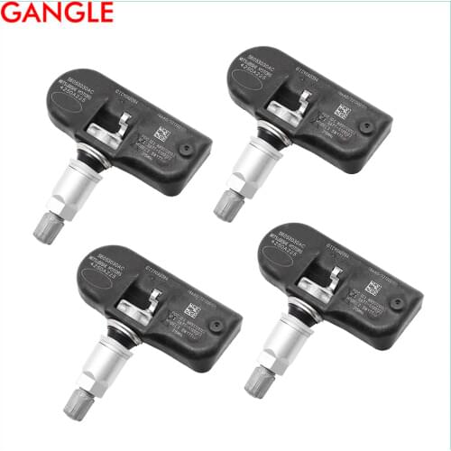 TPMS SENSOR FOR 2005 2006 2007 JEEP GRAND CHEROKEE 315MHz TIRE PRESSURE SENSOR TPMS WIRELESS 56053030AC 5603030AB 56029526AA