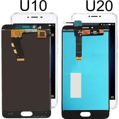 FOR Meizu U10 U20 LCD Display Touch Screen Digitizer Assembly Replacement Accessories For Meilan U10 U20 LCD Touch Screen