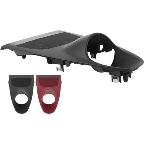 Dashboard Gauge Cover Dashboard Panel Cover Dash Clock Stopwatch Bezel 982858189 Fit for Porsche 718 2016‑2020 982858189