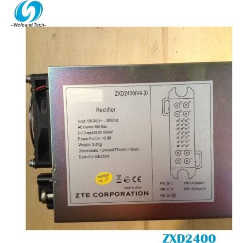 For Original ZXD2400 V4.3 Communication Power Module Fully Tested