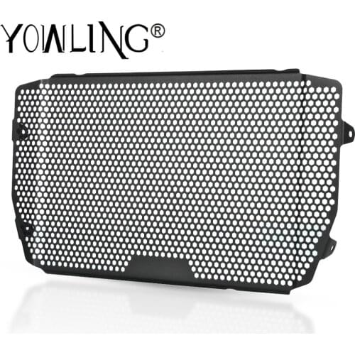 Motorcycle Radiator Grille Guard Cover Protector For Ducati Hypermotard Hyperstrada 821 939 SP Water Tank Radiator Guard Cover