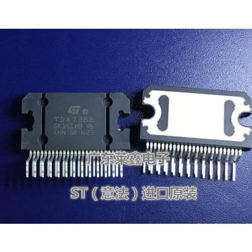 Xinyuan 2PCS/LOT Radio-Amplifier Quad-Bridge TDA7388 New ZIP-25 Car And 42W Original 2PCS/LOT