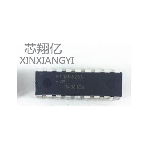 PIC16F628-I/P PIC16F628A-I/P DIP-18