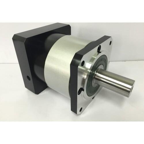 20:1 Servo Planetary Gearbox Reducer match 86mm Servo Motor Speed Reducer