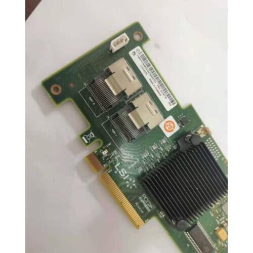 LSI IBM M1015 46M0861 SAS 9220-8i 6GB SAS SATA pass-through card expansion card