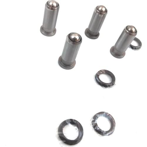 Suitable for Caterpillar excavators E70B/E200B Joystick pusher for CAT Handle assembly pusher ，Set of four pcs