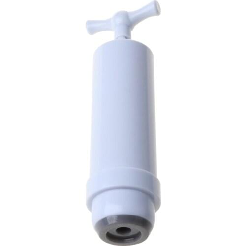 Manual T Shape Vacuum Bag Suction Air Pump Food Seal Storage Pouch Compression Pump Tools My12 21 Dropshipping