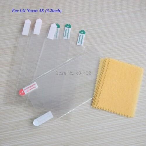 Sherrytree Screen Protectors For LG Nexus 5X