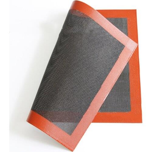 Silicone Baking Mat Pad Non-Stick Baking Oven Sheet Liner For Cookie Bread Biscuits Home Kitchen Baking Tools New 2020