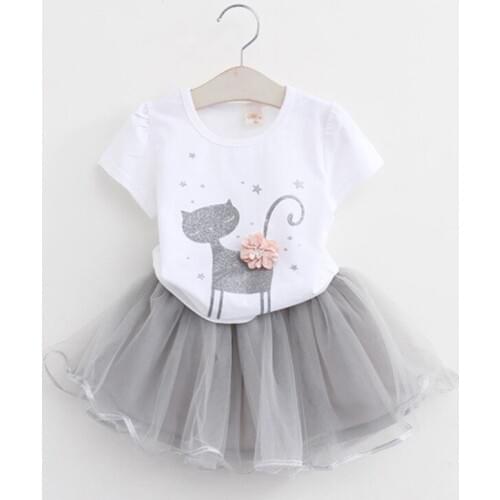 SKABENLAM Casual Dresses For Girls