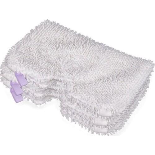 Replacement Steam Mop Pads for Shark Steam Mop Pads Compatible with S3500 Series S3501 S3601 S3550 S3901 S3801